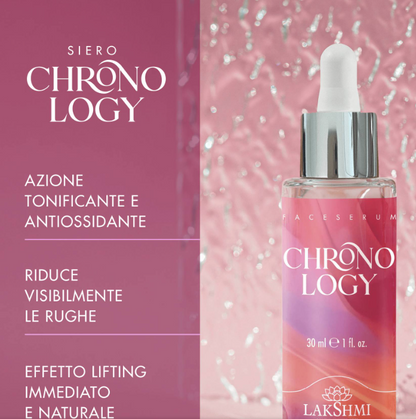 SIERO VISO CHRONOLGY 30ml