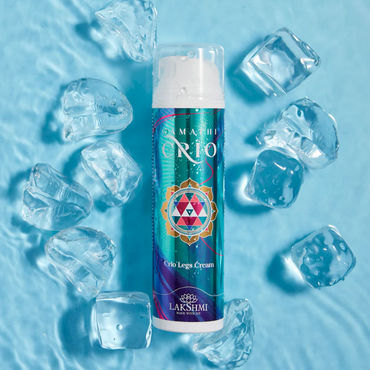 CRIO LEGS CREAM crema rinfrescante alla menta piperita 200ml