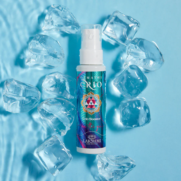 BOOSTER CRIO “ON THE GO” concentrato gambe leggere al cipresso 100ml