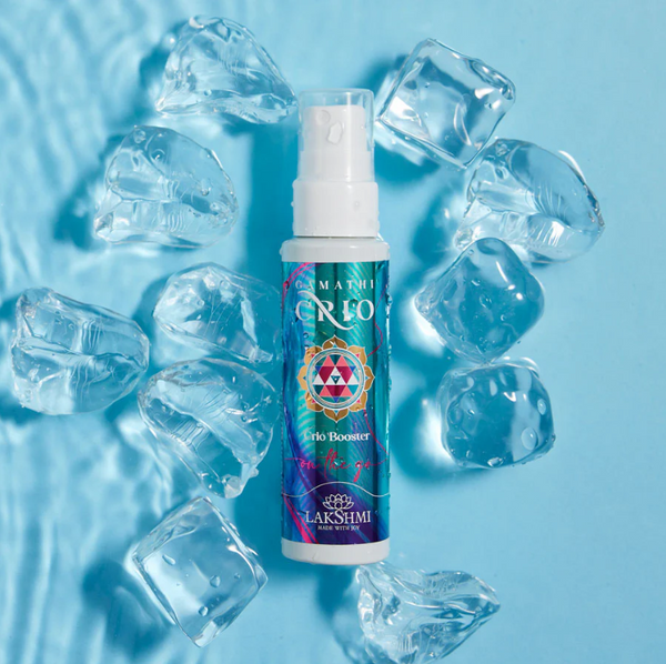BOOSTER CRIO “ON THE GO” concentrato gambe leggere al cipresso 100ml