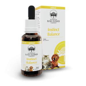 ANIMAL INSTINCT BALANCE AUSTRALIAN BUSH FLOWER 30ml