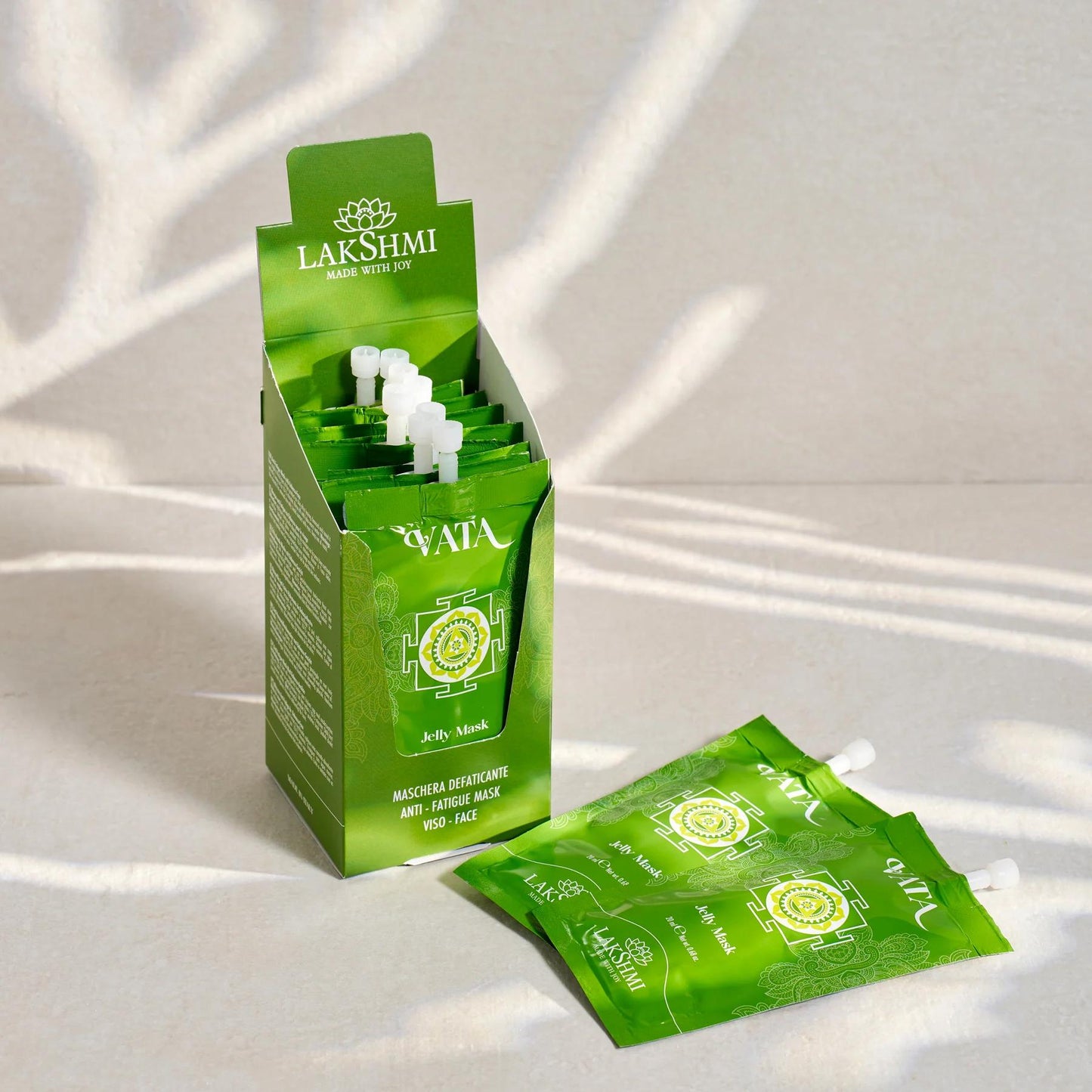 JELLY MASK - Maschera Defaticante Al Babassu