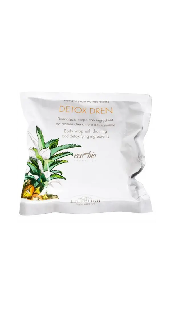 BENDAGGIO CORPO DRENANTE E DETOSSINANTE - DETOX DREN