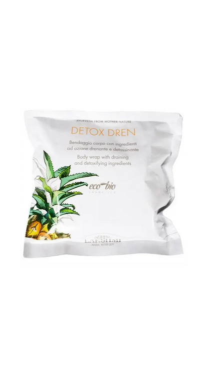 BENDAGGIO CORPO DRENANTE E DETOSSINANTE - DETOX DREN