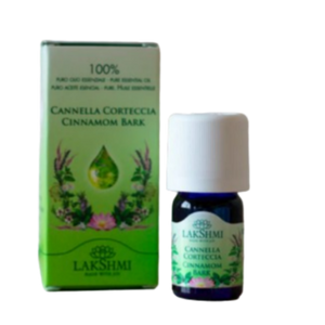OLIO ESSENZIALE CANNELLA CORTECCIA 5ml