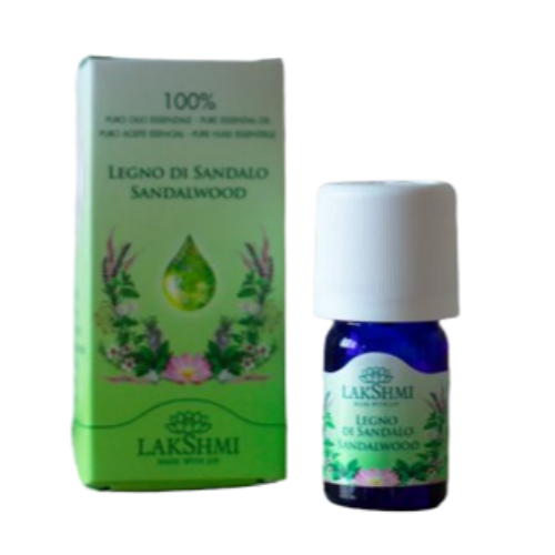 OLIO ESSENZIALE LEGNO DI SANDALO 2ml