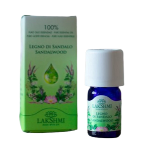 OLIO ESSENZIALE LEGNO DI SANDALO 2ml