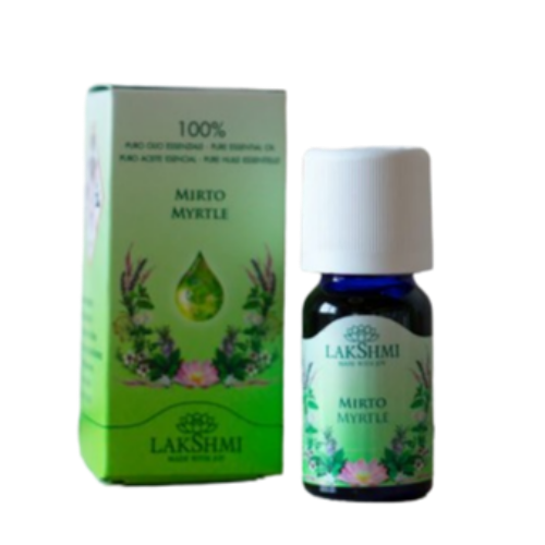 OLIO ESSENZIALE MIRTO 10ml