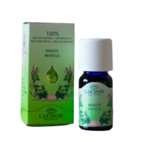 OLIO ESSENZIALE MIRTO 10ml