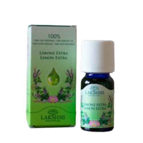 OLIO ESSENZIALE LIMONE 10ml