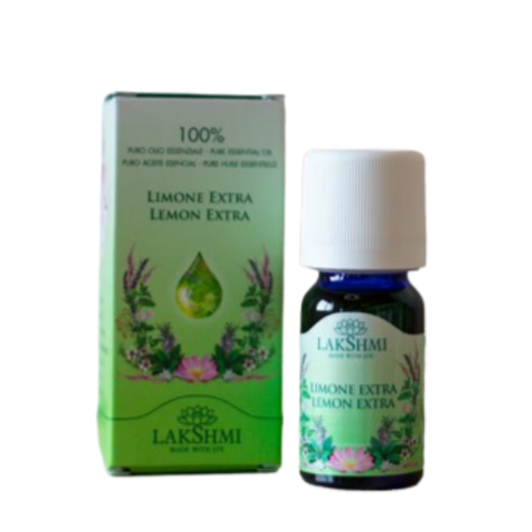 OLIO ESSENZIALE LIMONE 10ml
