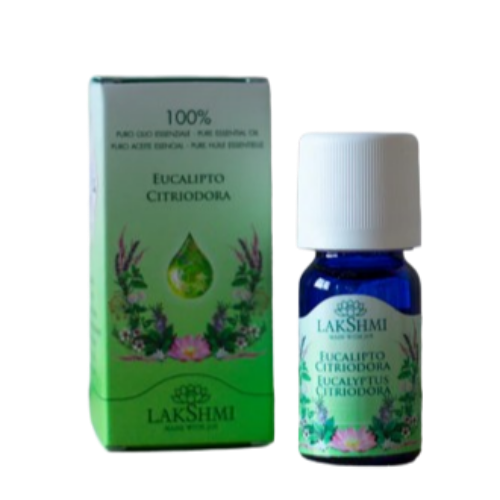 OLIO ESSENZIALE EUCALIPTO CITRIODORA 10ml
