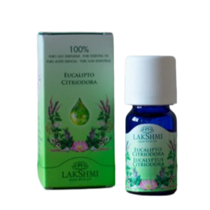 OLIO ESSENZIALE EUCALIPTO CITRIODORA 10ml