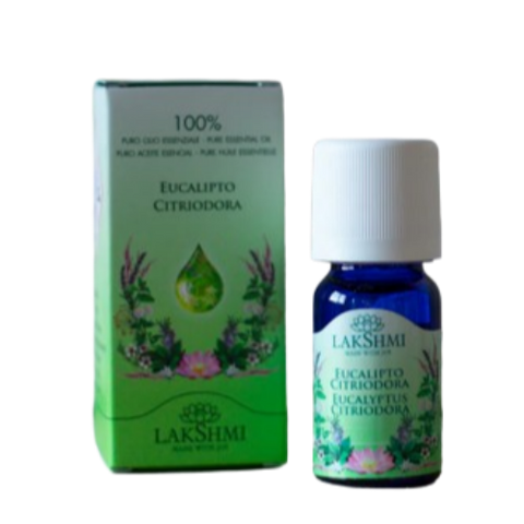 OLIO ESSENZIALE EUCALIPTO CITRIODORA 10ml