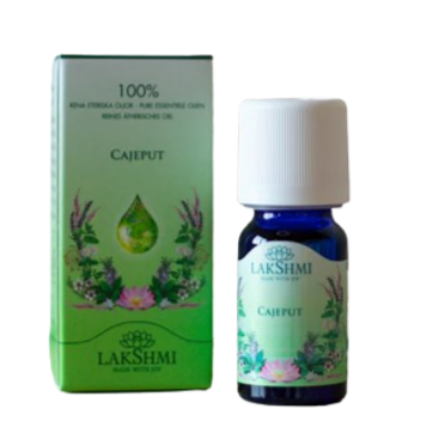 OLIO ESSENZIALE CAJEPUT 10ml