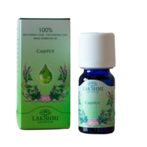 OLIO ESSENZIALE CAJEPUT 10ml