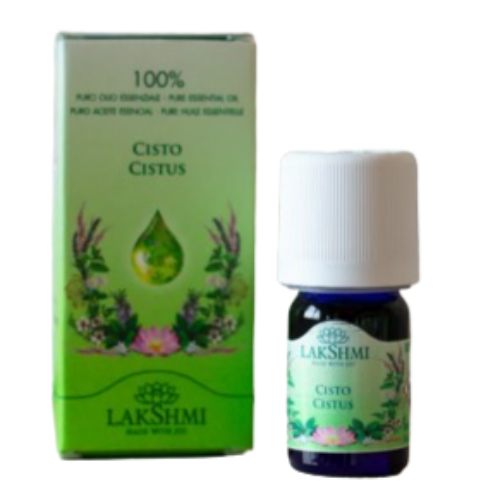 OLIO ESSENZIALE CISTO 5ml