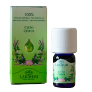 OLIO ESSENZIALE CISTO 5ml