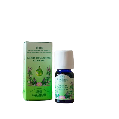 OLIO ESSENZIALE CHIODI DI GAROFANO 10ml
