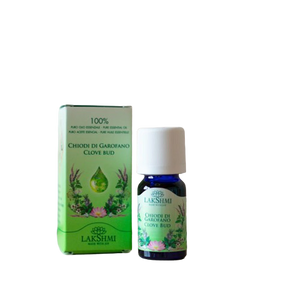 OLIO ESSENZIALE CHIODI DI GAROFANO 10ml