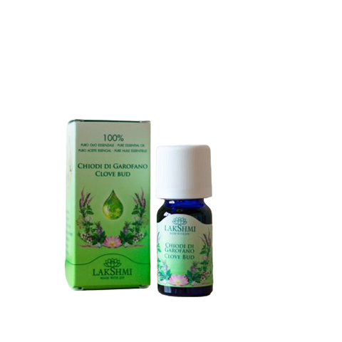 OLIO ESSENZIALE CHIODI DI GAROFANO 10ml
