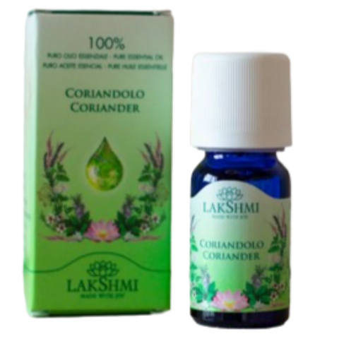 OLIO ESSENZIALE CORIANDOLO 10ml