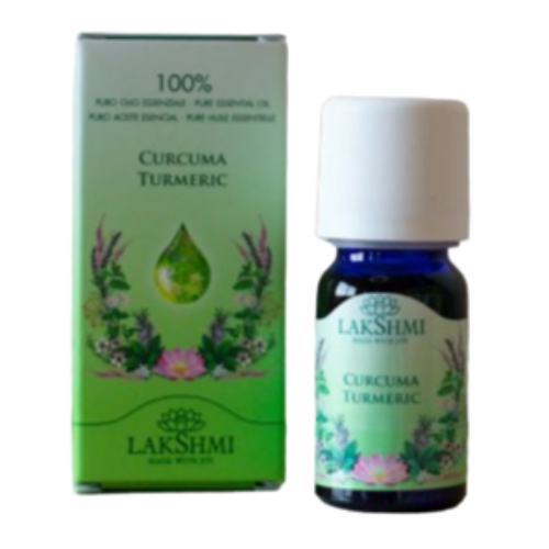 OLIO ESSENZIALE CURCUMA 10ml