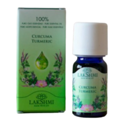 OLIO ESSENZIALE CURCUMA 10ml
