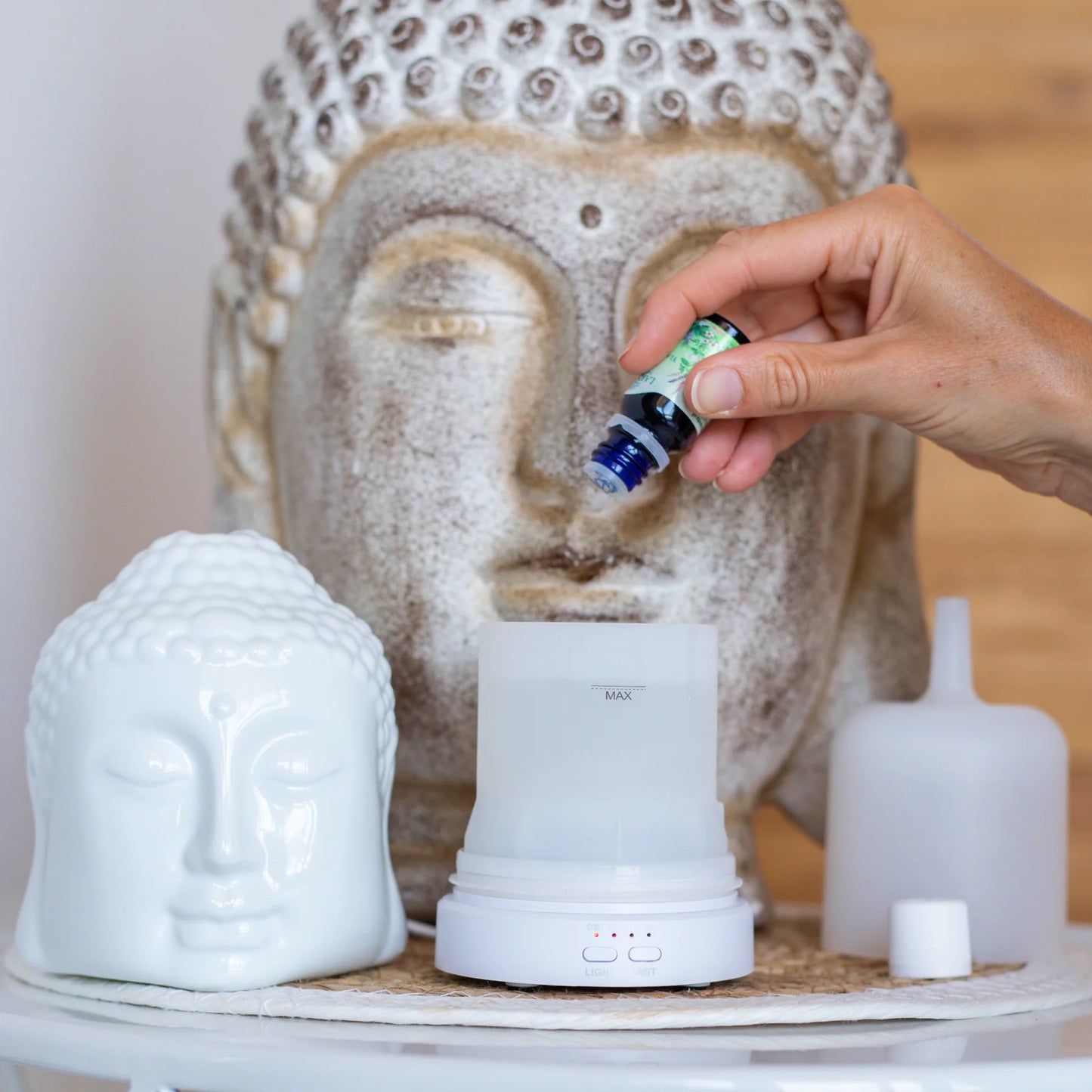 OLIO ESSENZIALE AJOWAN 10ml