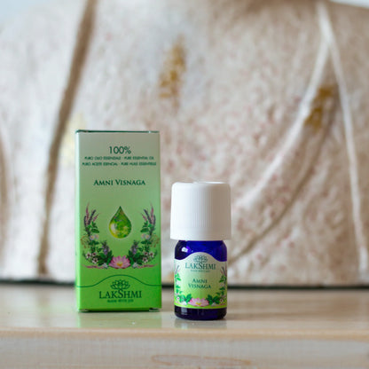OLIO ESSENZIALE AMNI VISNAGA 2ml