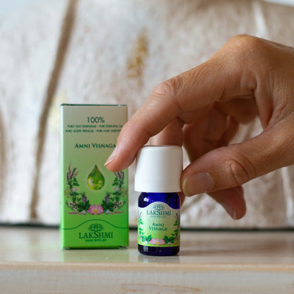 OLIO ESSENZIALE AMNI VISNAGA 2ml