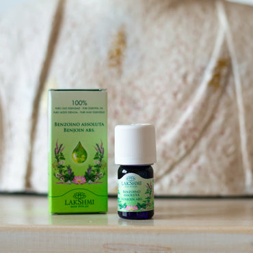 OLIO ESSENZIALE BENZOINO 5ml