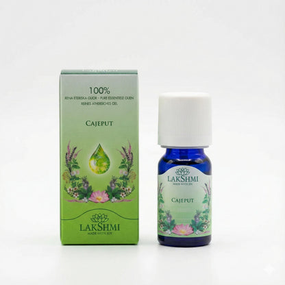 OLIO ESSENZIALE CAJEPUT 10ml
