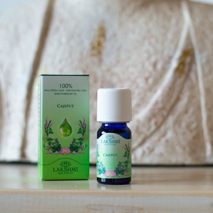 OLIO ESSENZIALE CAJEPUT 10ml