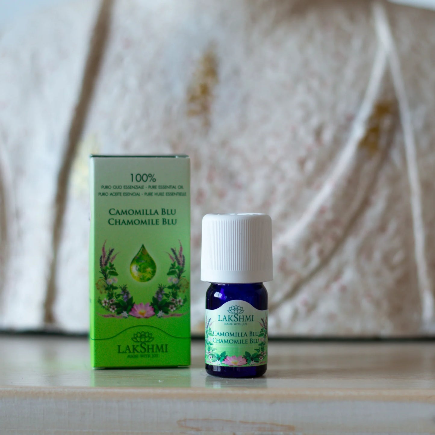 OLIO ESSENZIALE CAMOMILLA BLU 2ml