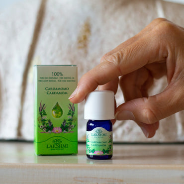 OLIO ESSENZIALE CARDAMOMO 5ml