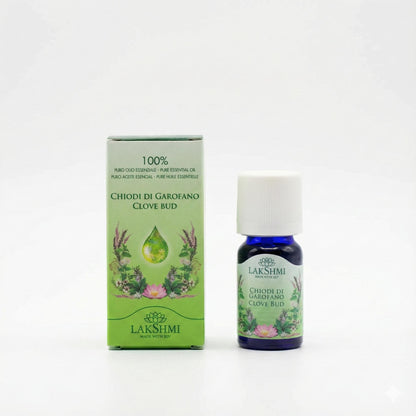 OLIO ESSENZIALE CHIODI DI GAROFANO 10ml