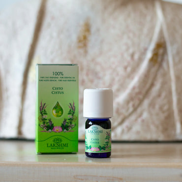 OLIO ESSENZIALE CISTO 5ml