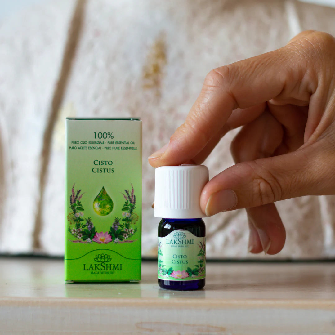 OLIO ESSENZIALE CISTO 5ml