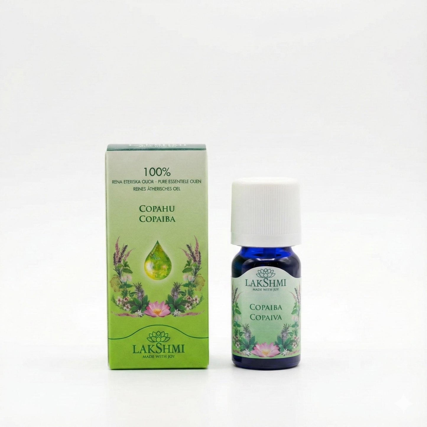OLIO ESSENZIALE COPAIBA  10ml