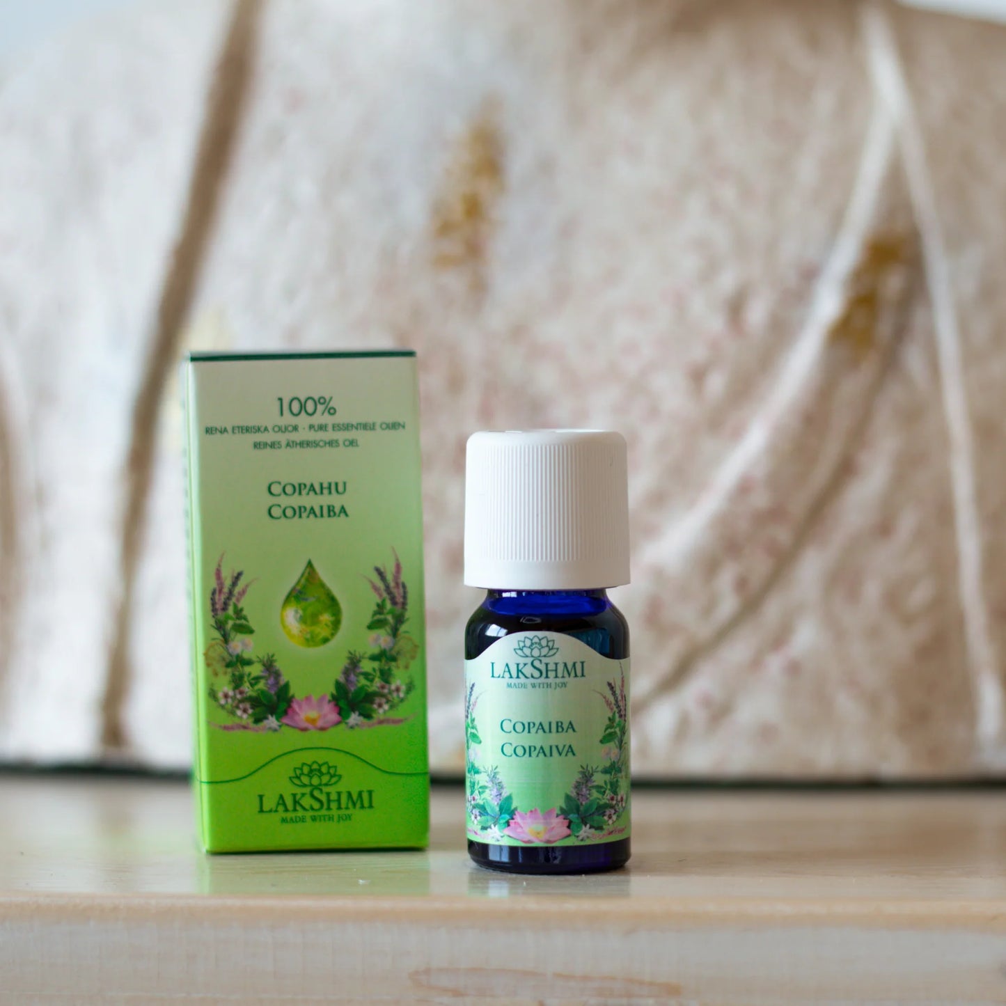 OLIO ESSENZIALE COPAIBA  10ml