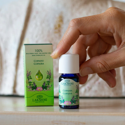 OLIO ESSENZIALE COPAIBA  10ml
