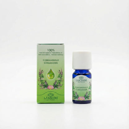OLIO ESSENZIALE CORIANDOLO 10ml