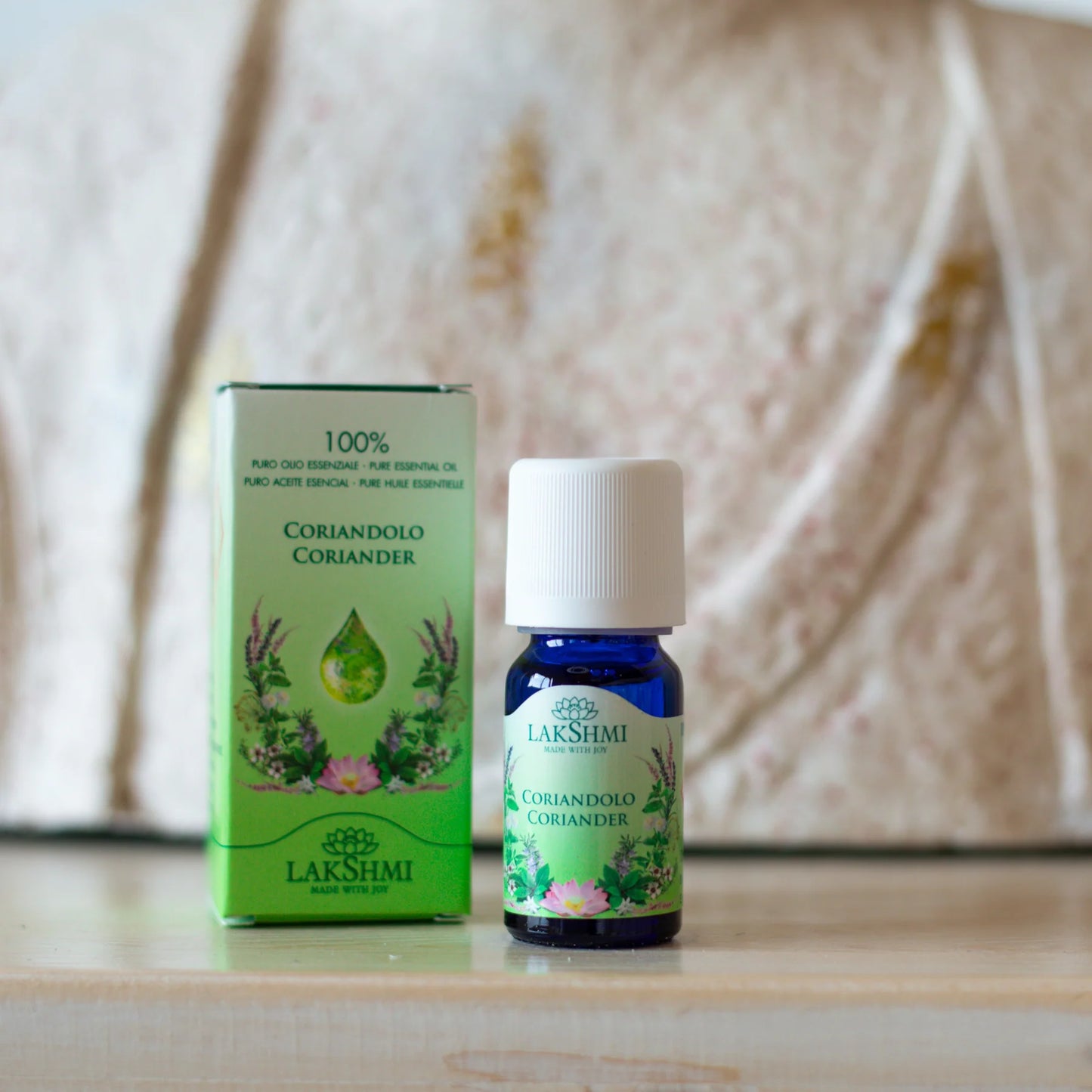 OLIO ESSENZIALE CORIANDOLO 10ml