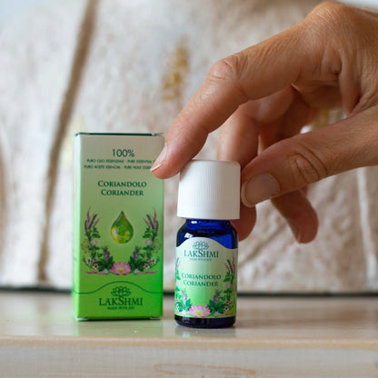 OLIO ESSENZIALE CORIANDOLO 10ml