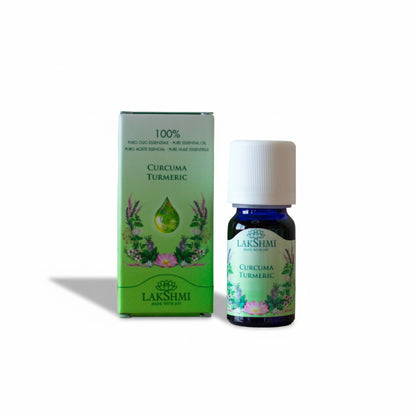 OLIO ESSENZIALE CURCUMA 10ml