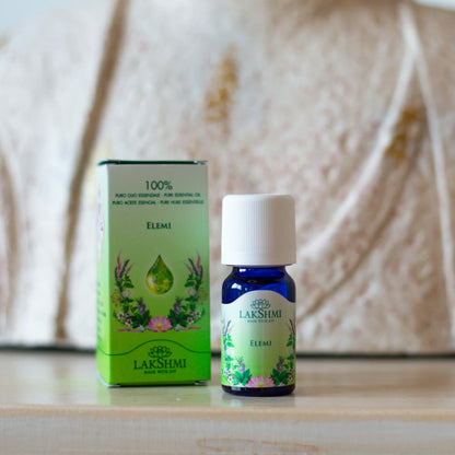 OLIO ESSENZIALE ELEMI 10ml