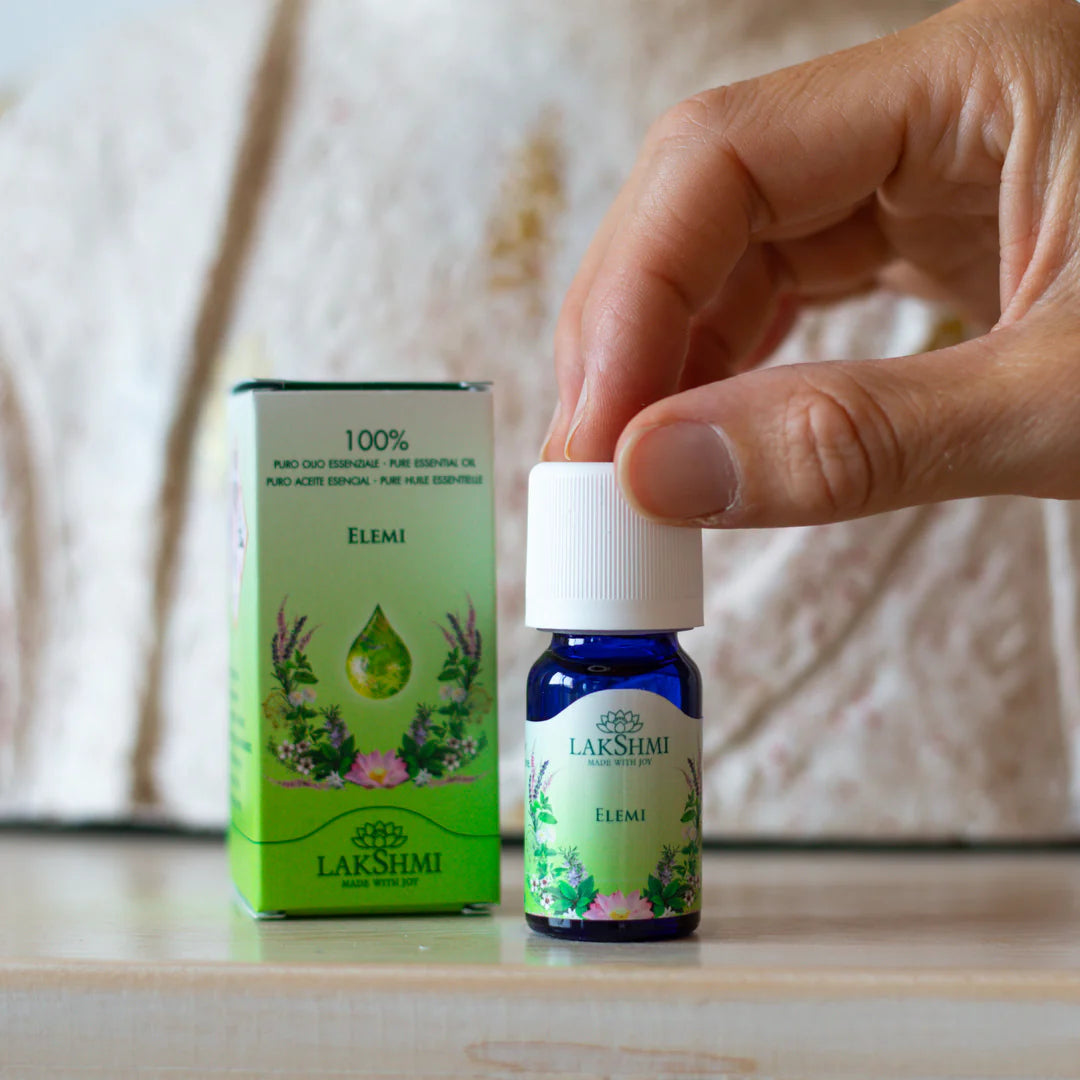OLIO ESSENZIALE ELEMI 10ml
