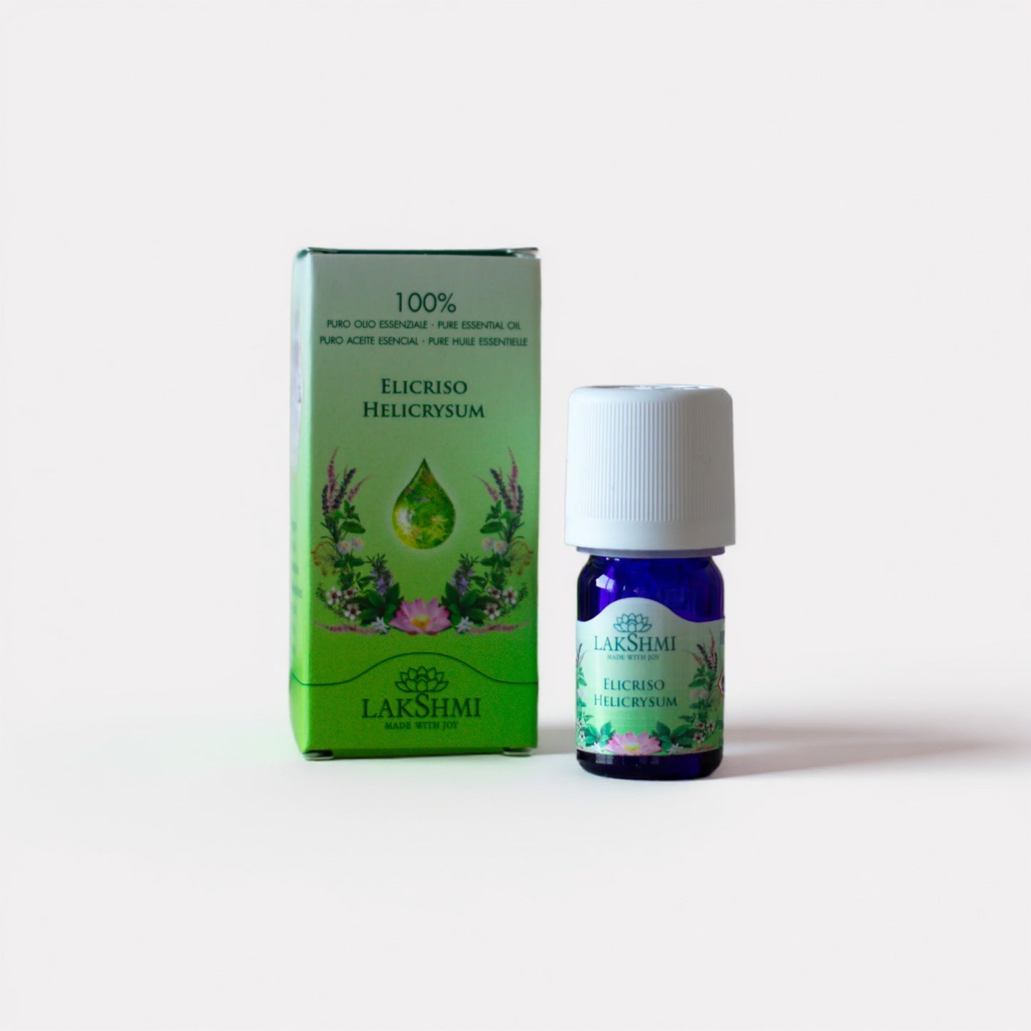 OLIO ESSENZIALE ELICRISO 2ml