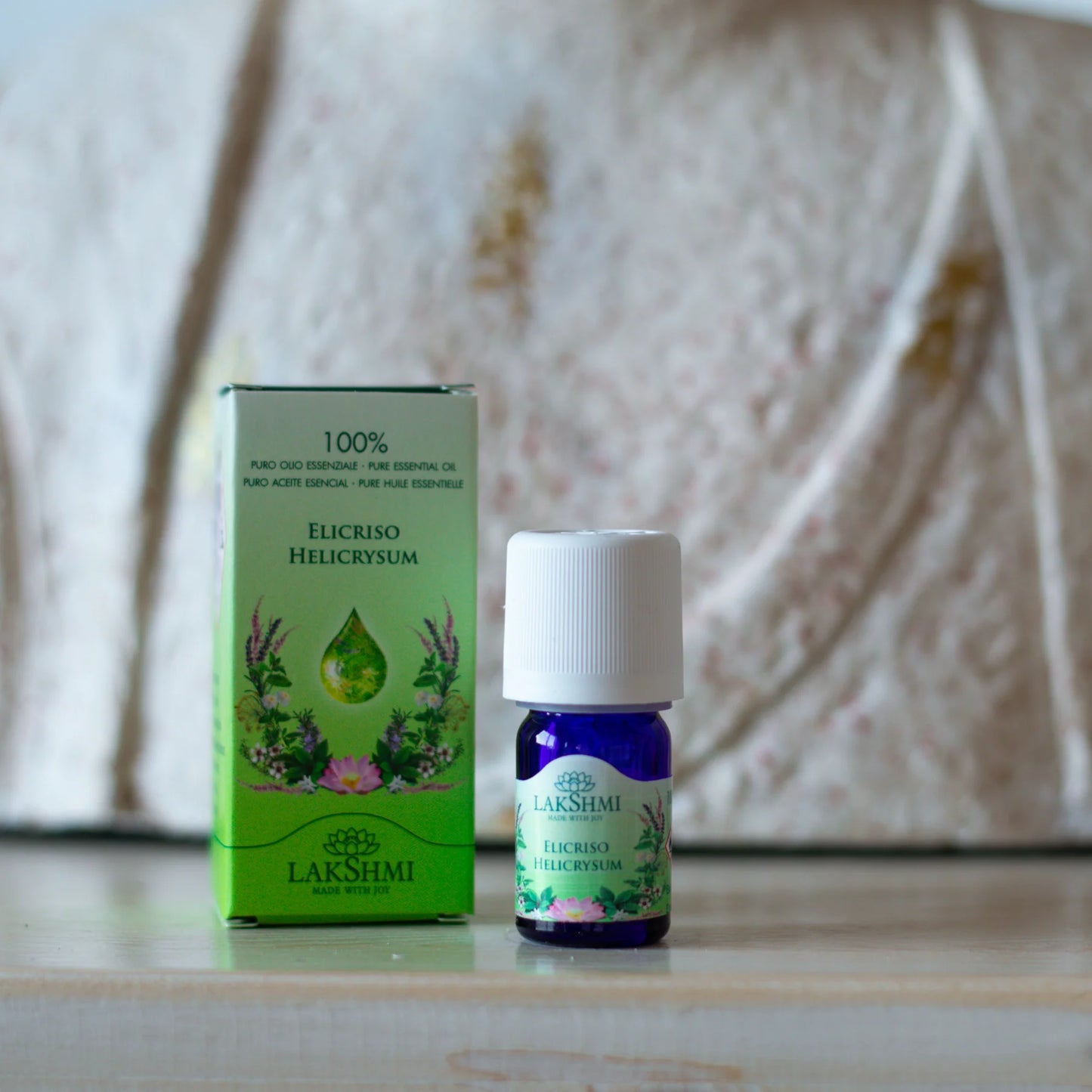 OLIO ESSENZIALE ELICRISO 2ml